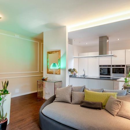 Galleria Eremitani Exclusive Elegant Apartment Padova Exterior photo
