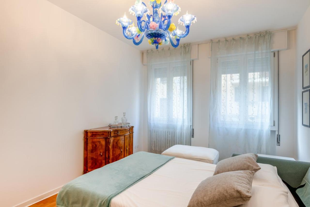 Galleria Eremitani Exclusive Elegant Apartment Padova Exterior photo